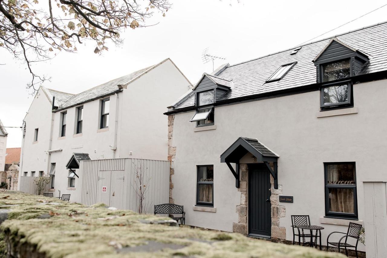 Beadnell Towers Hotel Buitenkant foto