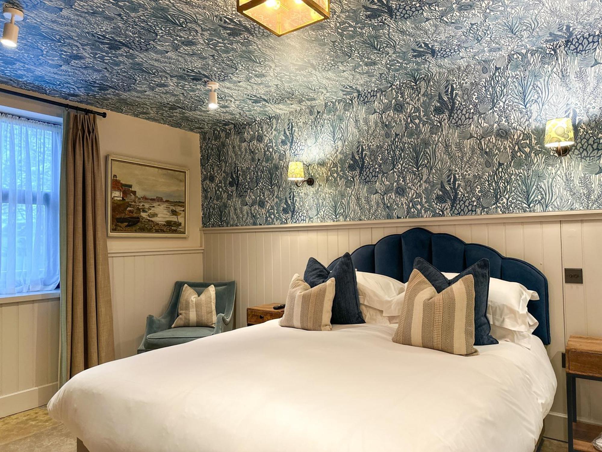 Beadnell Towers Hotel Buitenkant foto