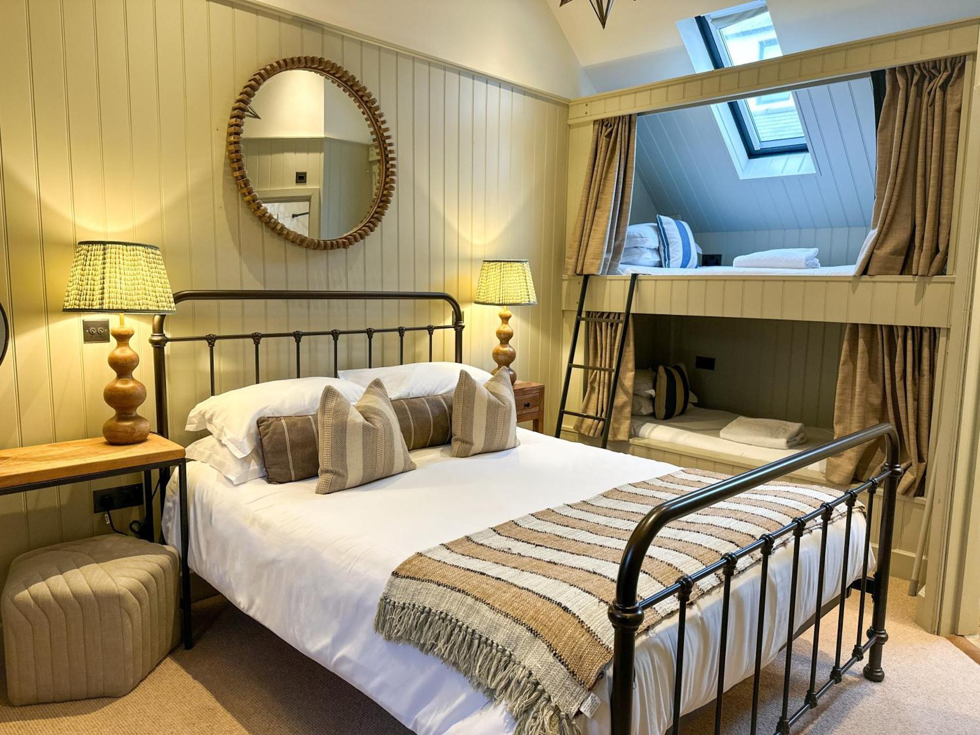 Beadnell Towers Hotel Buitenkant foto