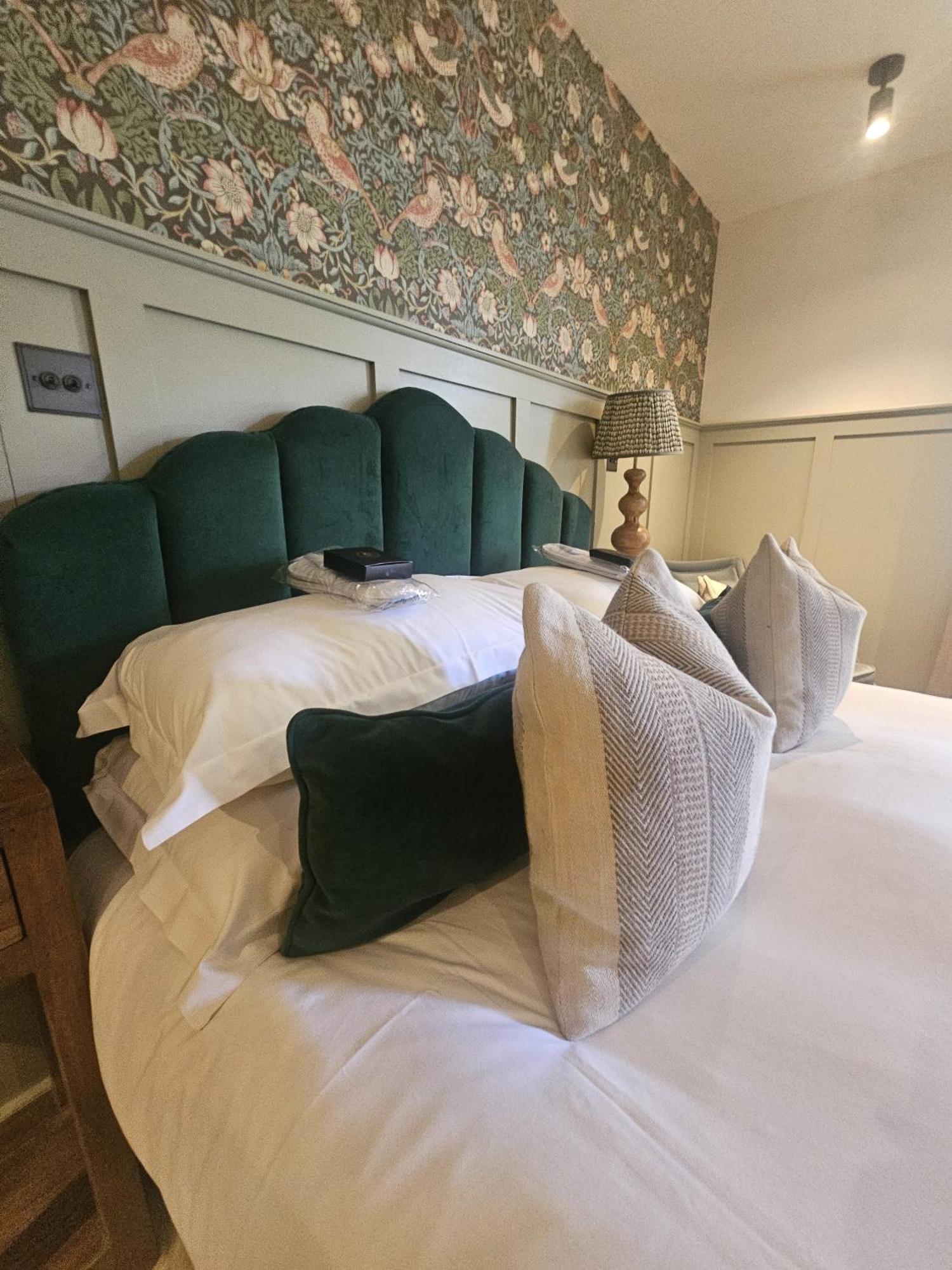 Beadnell Towers Hotel Buitenkant foto
