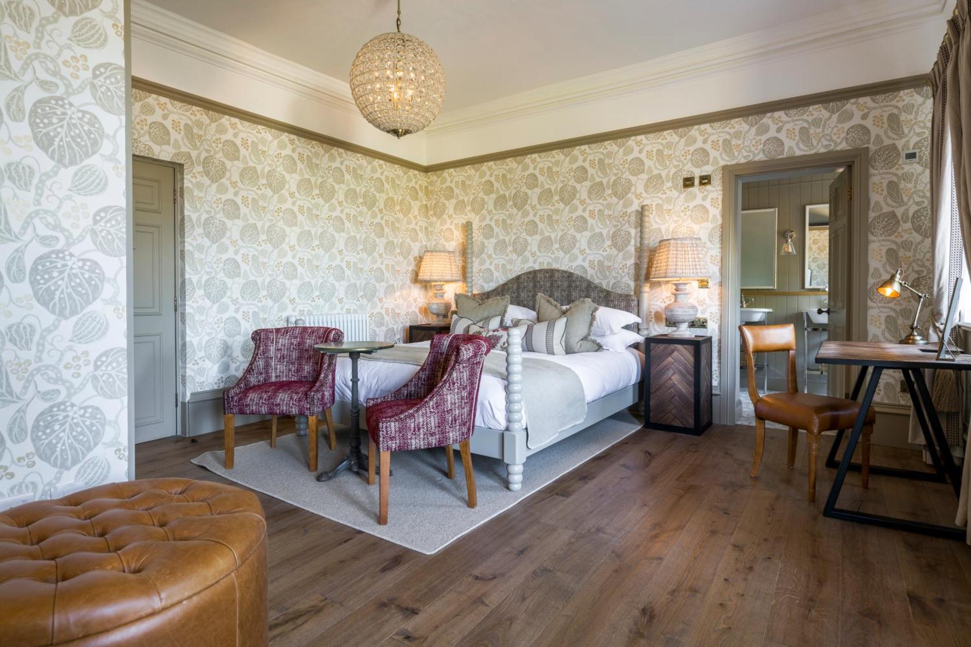 Beadnell Towers Hotel Buitenkant foto