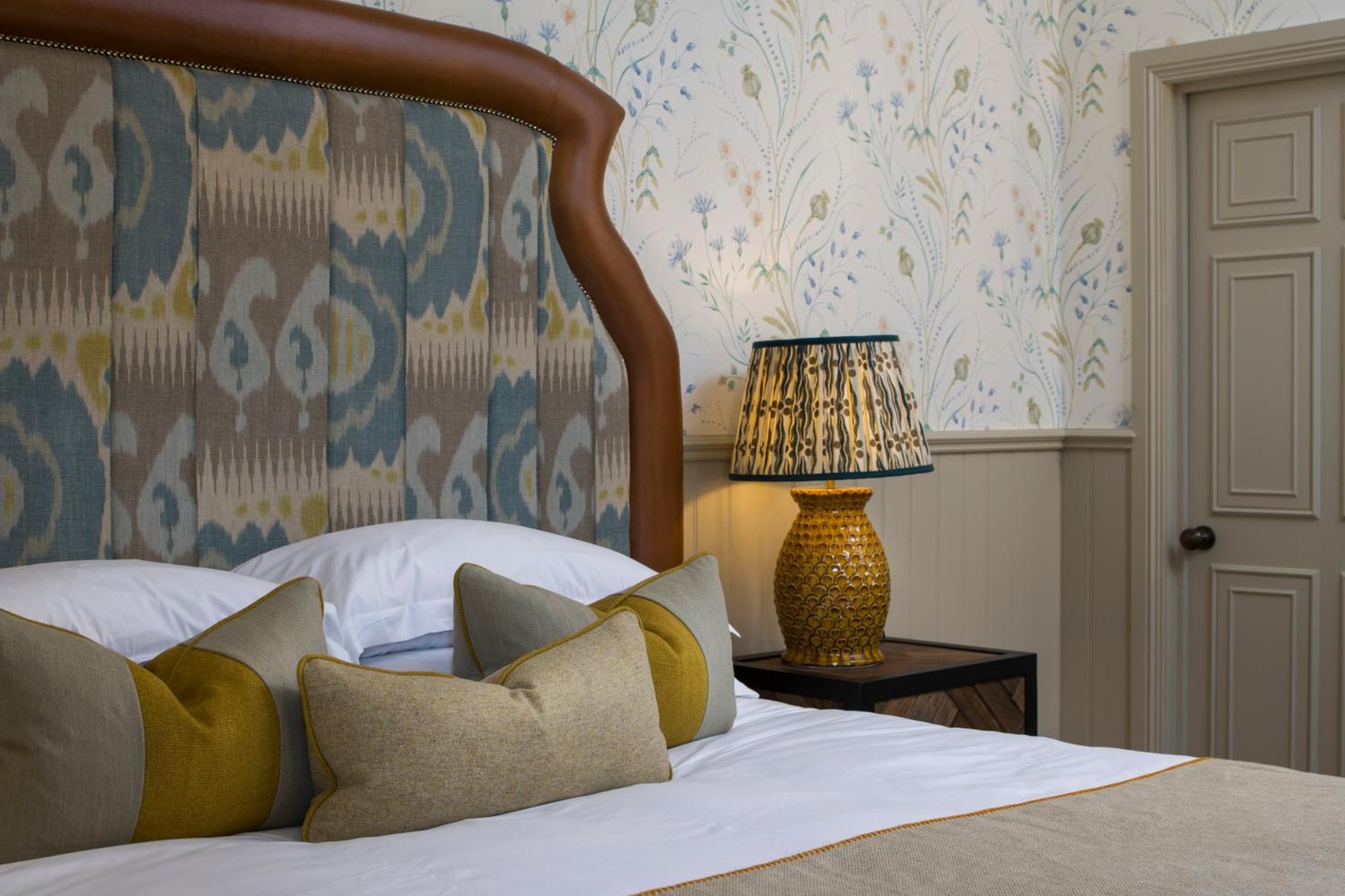 Beadnell Towers Hotel Buitenkant foto