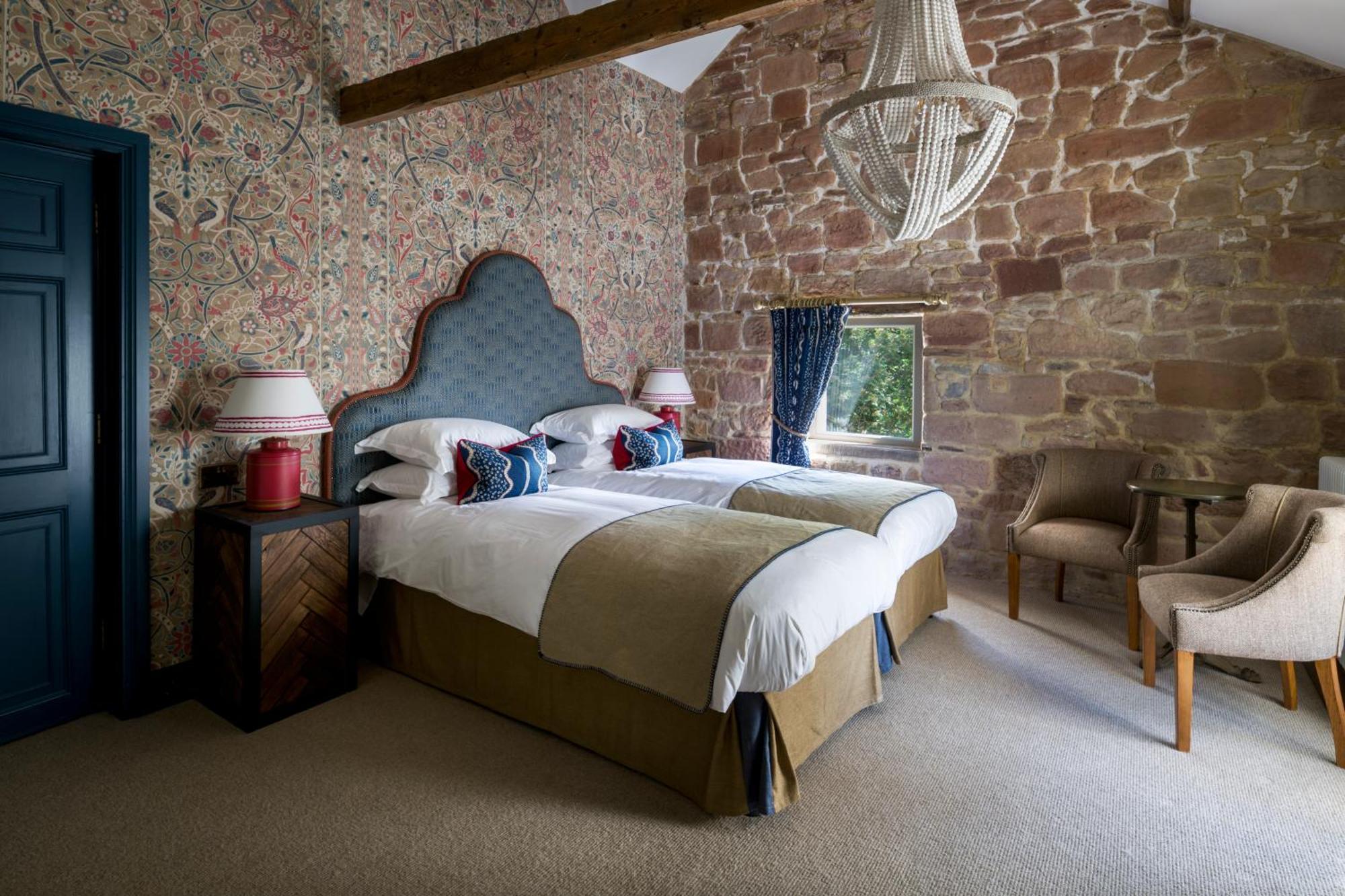Beadnell Towers Hotel Buitenkant foto