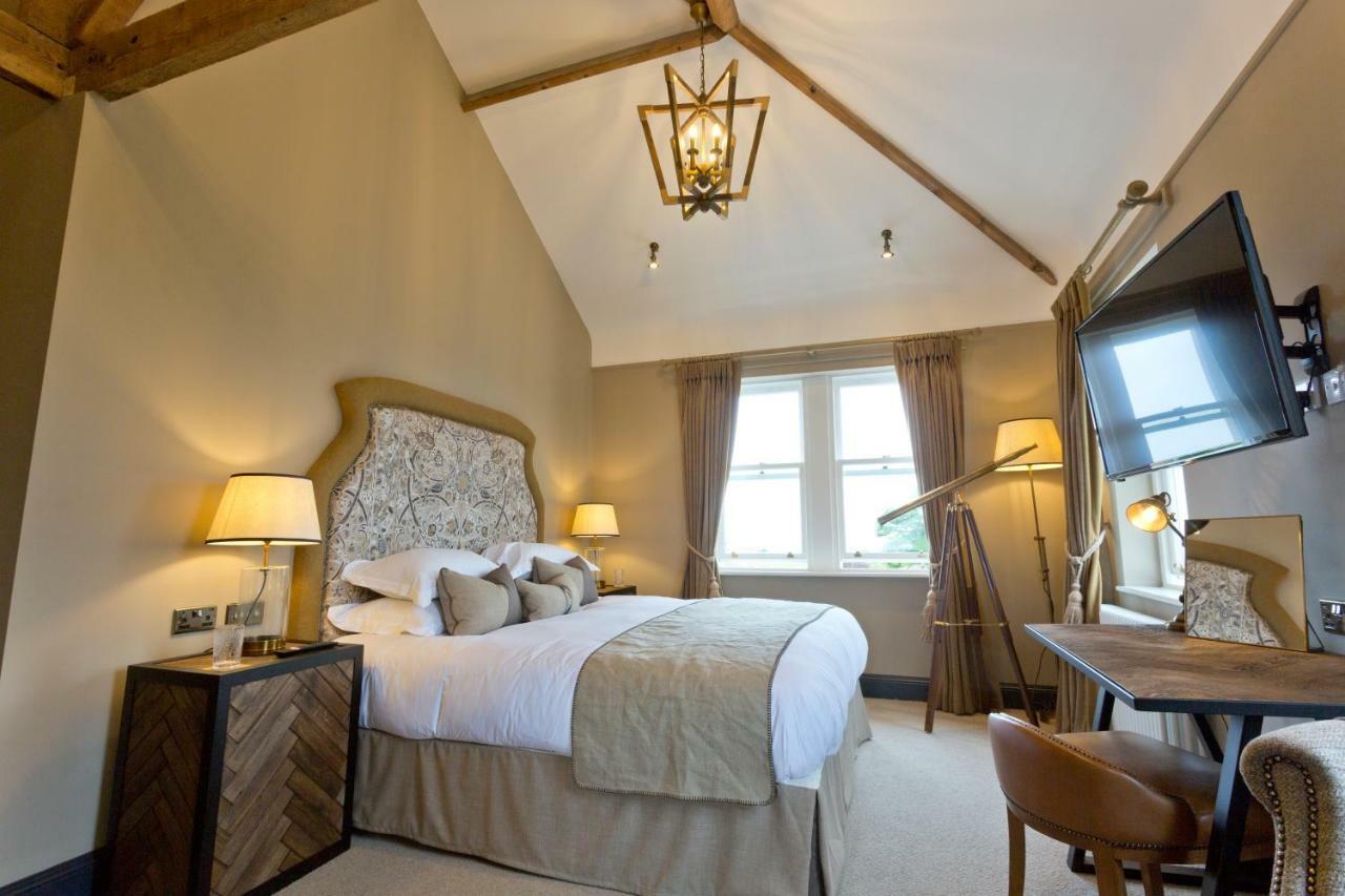 Beadnell Towers Hotel Buitenkant foto