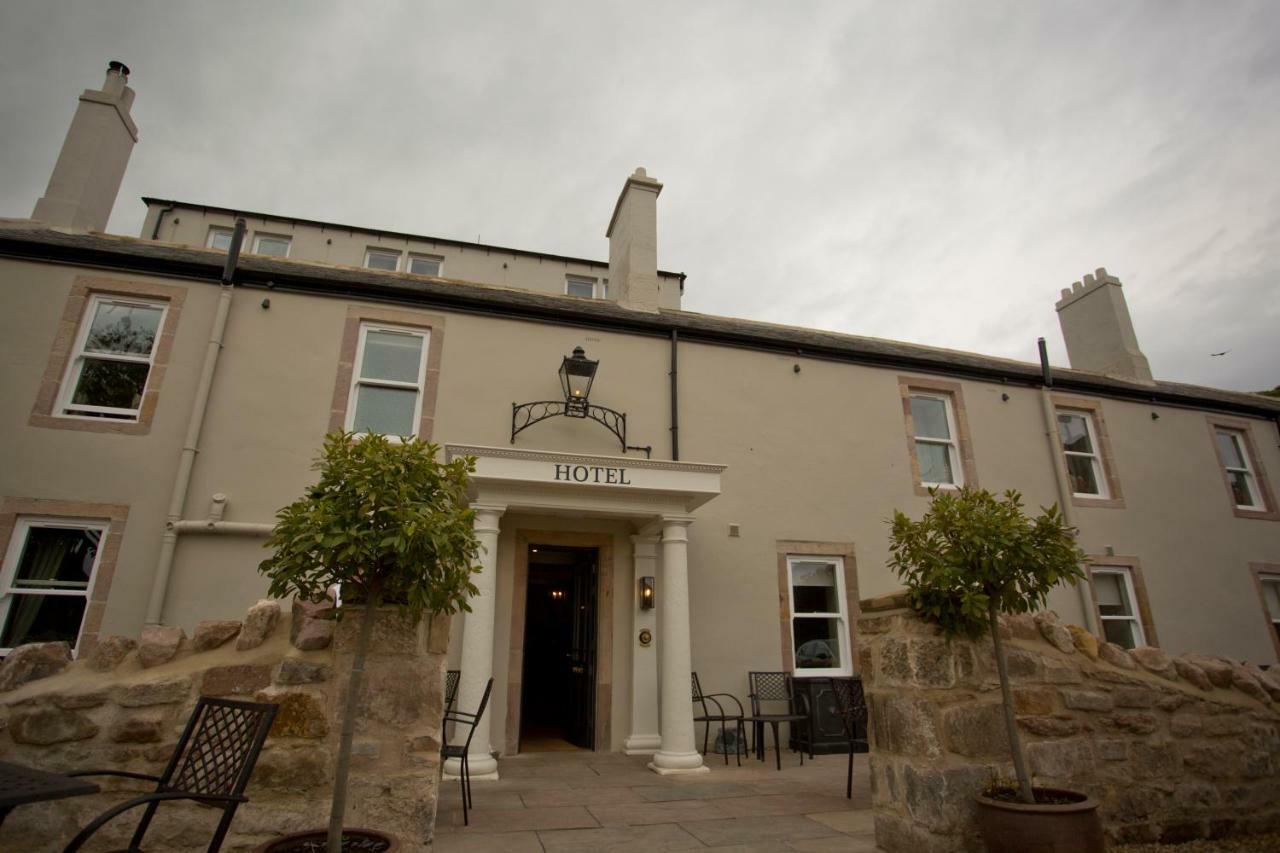 Beadnell Towers Hotel Buitenkant foto