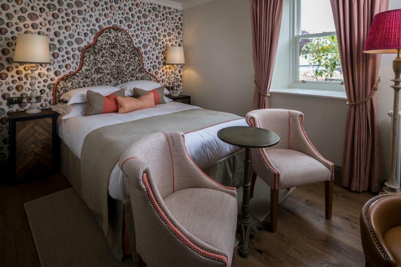 Beadnell Towers Hotel Buitenkant foto