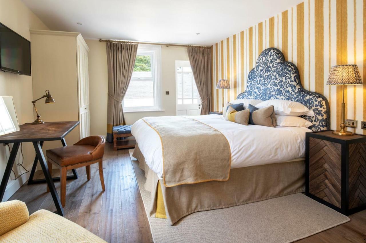 Beadnell Towers Hotel Buitenkant foto