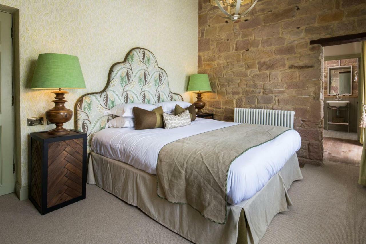 Beadnell Towers Hotel Buitenkant foto