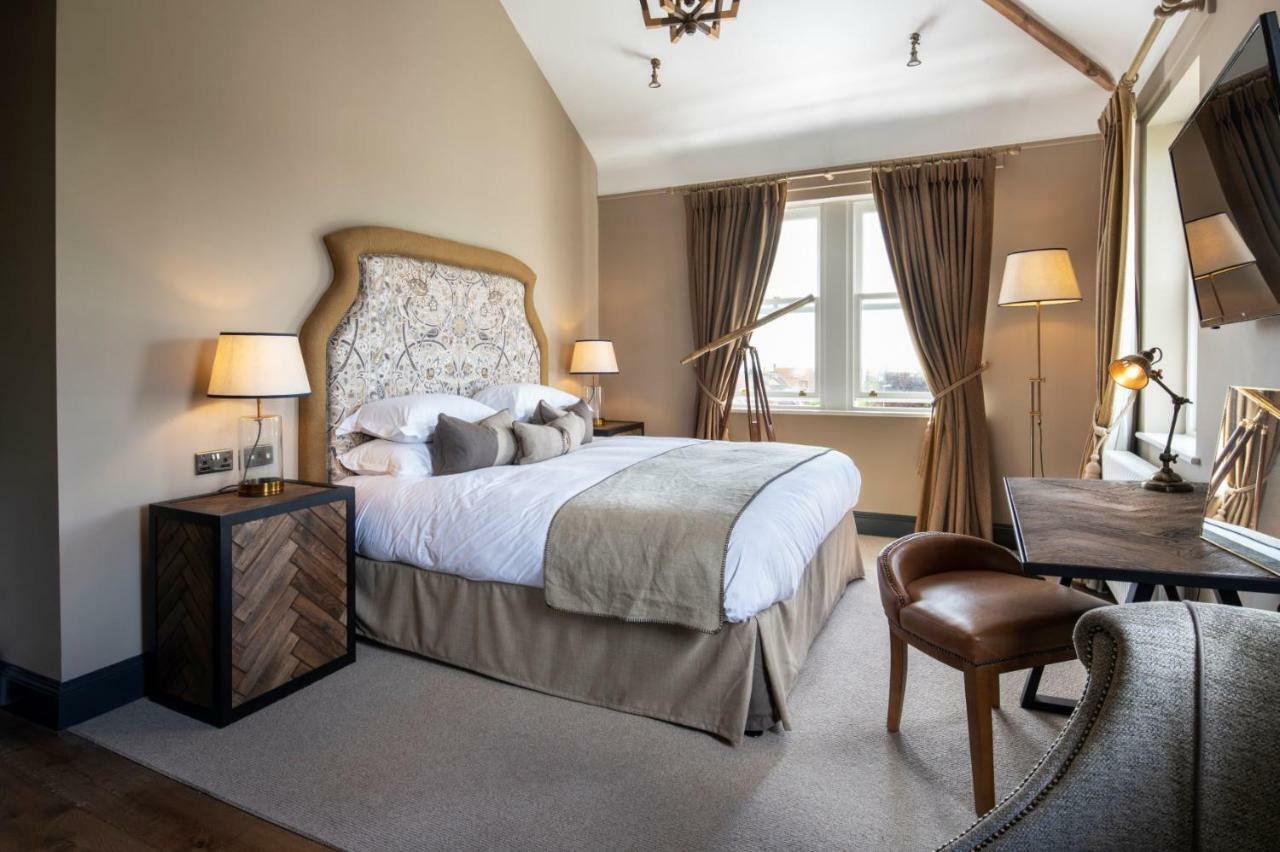 Beadnell Towers Hotel Buitenkant foto