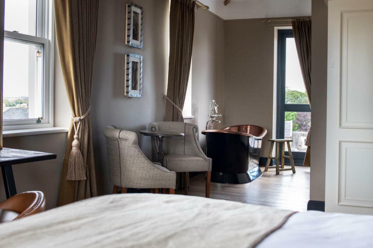 Beadnell Towers Hotel Buitenkant foto